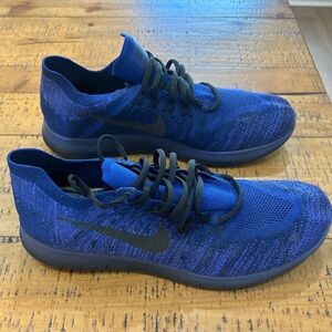 Nike Men's Free Flyknit Running Shoes